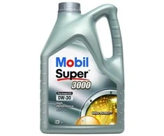 MOBIL SUPER 3000 F VC 0W30 5L