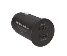 Automobilinis įkroviklis Mobile Origin 30W Super Car Charger CA20 - 2x USB-C