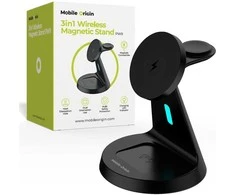 Mobile Origin 3in1 belaidis magnetinis stovas PW9