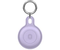 Mobile Origin „AirTag“ lauko raktų pakabukas, violetinis