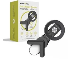 Automobilinis laikiklis Mobile Origin Car Ekranas Corner Magnetic Holder, MO20