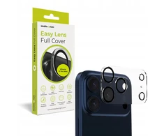 Mobile Origin Easy Lens full cover, clear - iPhone 17 Pro Max
