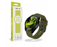 Mobile Origin Greito tvirtinimo dirželis "Quick Fit", skirtas Garmin ES1, 20 mm, tamsiai žalias