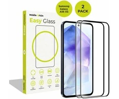 Mobile Origin „EasyGlass“ „Samsung Galaxy A56 5G“, 2 vnt. pakuotė