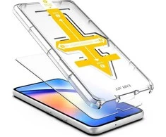 „Mobile Origin“ ekrano apsauga su rodyklės aplikatoriumi – „Samsung Galaxy A35“