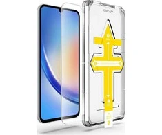 „Mobile Origin“ ekrano apsauga su rodyklės aplikatoriumi – „Samsung Galaxy A35“