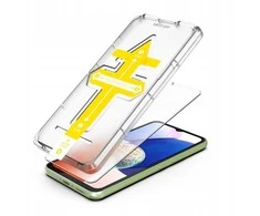 „Mobile Origin“ ekrano apsauga su rodyklės aplikatoriumi – „Samsung Galaxy A15“