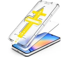 „Mobile Origin“ ekrano apsauga su rodyklės aplikatoriumi – „Samsung Galaxy A35“