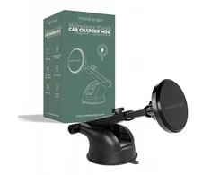 Automobilinis laikiklis Mobile Origin Wireless Dash Car Charger MO4, MagSafe Compatible