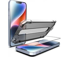„Mobile Origin“ ekrano apsauga iPhone 16e/14/13/13 Pro su paprastu uždėjimu