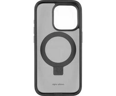 Mobile Origin Mobilus Origin RingMag dėklas, juodas – iPhone 15 Pro