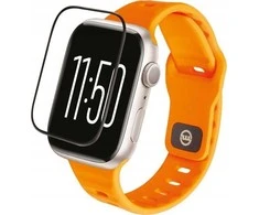 Mobile Origin Screen Guard atsarginė hibridinė plėvelė – Apple Watch 9/8/7 41mm