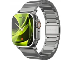 „Mobile Origin“ titano „Modena“ apyrankė, skirta „Apple Watch Ultra“ 49 mm