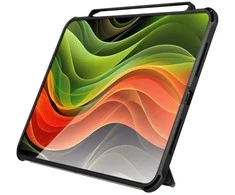 Mobile Origin tvirtas dėklas, juodas – „iPad Pro 13“ (M4 2024)