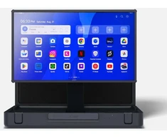 Monitorius Mobile Pixels 27 colių „Pixcase“ jutiklinis ekranas