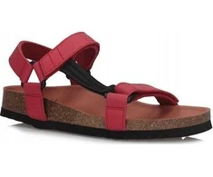 Scholl FOOTWEAR HEAVEN AD MED MF230091051 SIZE. 39 COLOUR Raudonas