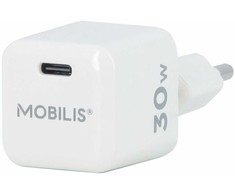 Įkroviklis Mobilis Nano Wall Charger GaN 1x USB-C (001383)