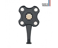 Įkroviklis Mobilis Energia Mobile Magnetic Pogo Pin Dongle USB-C (020006)