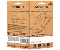 Mobilis Ekrano apsauga nuo smūgių - IK06 - skaidri, skirta „Datalogic Skorp“