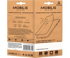 Mobilis 036333 planšetinio kompiuterio ekrano apsauga Skaidri Apple ekrano apsauga 1 vnt.
