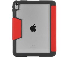 Dėklas na tablet Mobilis Mobilis 062008 etui na tablet 27,9 cm (11'') Dėklas su klapką Juodas, Raudona, Permatomas
