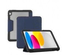 Dėklas na tablet Mobilis Mobilis 062009 etui na tablet 27,9 cm (11'') Dėklas su klapką Mėlyna