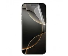 Mobilis SCREEN PROTECTOR ANTI-SHOCK - IK06 - CLEAR FOR IPHONE 16