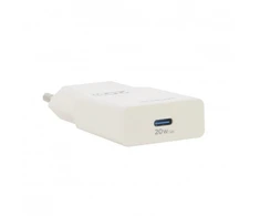 Įkroviklis Mobilis ENERGY CHARGER Ultra-cienka Siecienna 1x USB-C 20 W Baltas (020025)