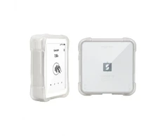 Mobilis Mobilus POS sistemų priedas Apsauginis POS dėklas permatomas (058018)