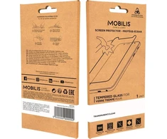 Mobilis Apsauginis stiklas Clear 9H f. Galaxy XCover Pro