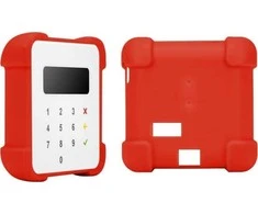 Mobilis Mobilis Rugged Case Sumup Air -Raudona- Pagaminta Prancūzijoje
