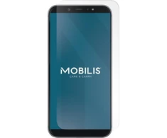 Mobilis EKRANO APSAUGA GRŪDINTAS STIKLAS - SKAIDRUS IPHONE 13/13 PRO