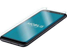 Mobilis Mobilis Screen Prot.Temp. Glass Clear-9H- iPhone 11/Xr
