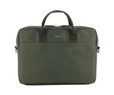 Mobilis Origine 2 portfelis 11-14'' chaki spalvos