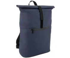 Kuprinė Mobilis Mobilis Rolltop Backpack 14-16'' Dark Mėlyna 16L