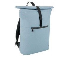 Kuprinė Mobilis Mobilis Rolltop Backpack 14-16'' Light Mėlyna 16L