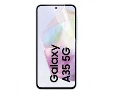 Mobilis Ekrano apsauga nuo smūgių - IK06, skaidri, skirta „Galaxy A35 5G A55“