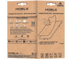 Mobilis SCREEN PROTECTOR ANTI-SHOCK - IK06 CLEAR HONEYWELL CT37-CT37HC