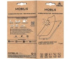 Mobilis SCREEN PROTECTOR ANTI-SHOCK - IK06 CLEAR HONEYWELL CT37-CT37HC