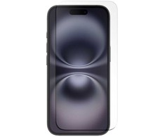 Mobilis Mobilis Screen Protector Temp. Glass Clear 9H iPhone 16