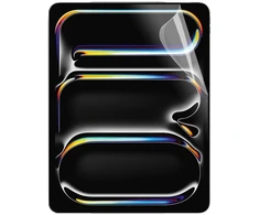 Mobilis Telefono ekrano apsauga planšetiniam kompiuteriui permatoma ekrano apsauga Apple 1 vnt. (036334)