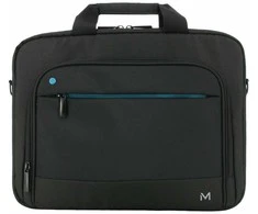 Mobilis „The One“ 35,6 cm (14 colių) portfelis, juodas