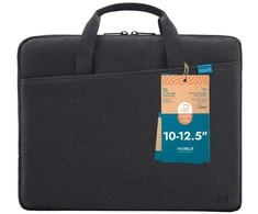 Mobilis Madinga rankovė 10-12,5'' Juoda 35% perdirbta