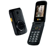 Mobilusis telefonas AGM Telefonas M8FLIP 4G LTE Dual MIL-STD-810H