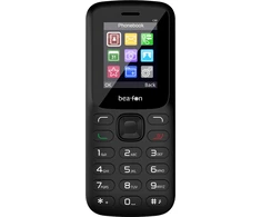 Mobilusis telefonas Beafon Bea-Fon C90 LTE/4G juoda (C90LTE_EU003B)