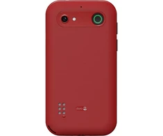 Mobilusis telefonas Doro DORO E10 Raudonas 4G