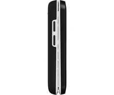 Carruzzo Doro Leva E30 7,11 cm (2.8″) 142,7 g Juoda, Balta Bazinis telefonas