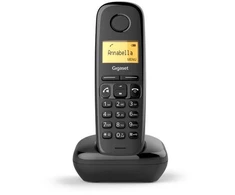 Mobilusis telefonas Gigaset Gigaset A270 A juodas