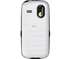 Mobilusis telefonas Gigaset GL30 kreminė balta (S30853-H1254-R102)