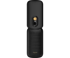 Mobilusis telefonas Gigaset GL40 Juodas (S30853-H1255-R101)